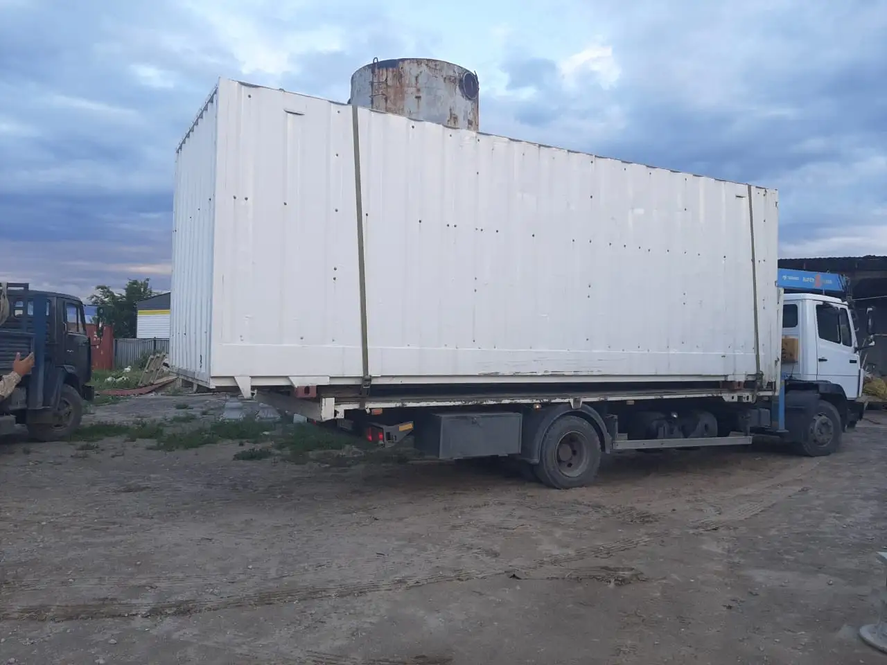 Аренда жилых контейнеров, Ул. Брусиловского 167, фотография 4