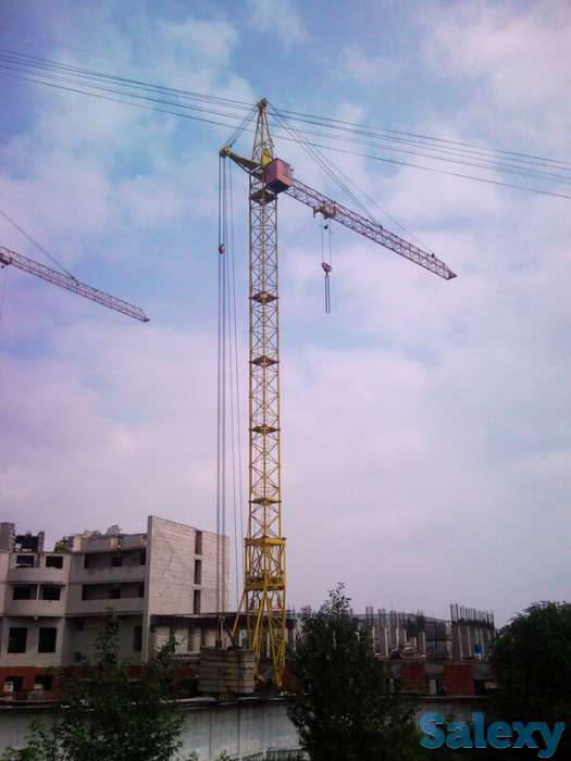 Продам башенный кран КБ-403, фотография 1