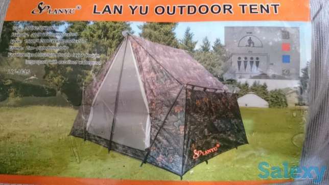 Продам палатку, фотография 1