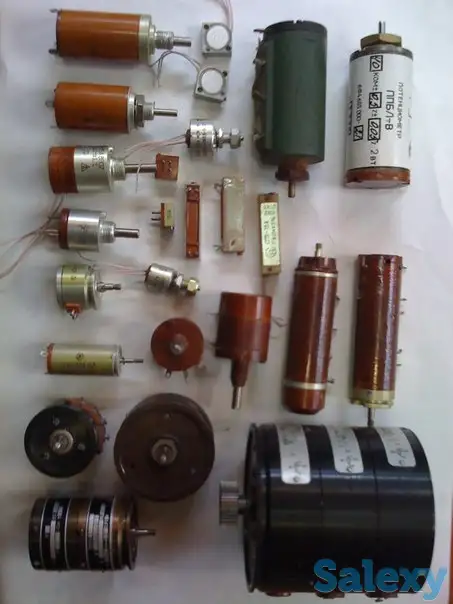 Радиодетали б/у, фотография 6
