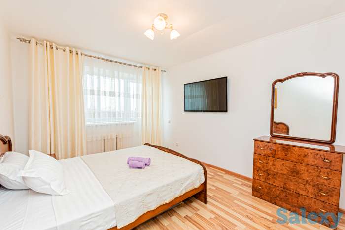 Сдаю посуточно уютную просторную 2-х комнатную квартиру, фотография 4