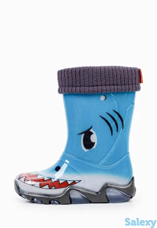 Резиновые сапоги demar, фотография 1