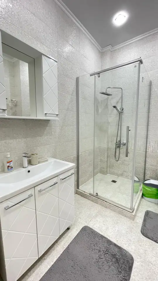 2-евро комнатная квартира, ул Махамбет Утемисова 125Б, фотография 11