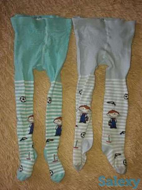 Колготки на малыша ., фотография 1