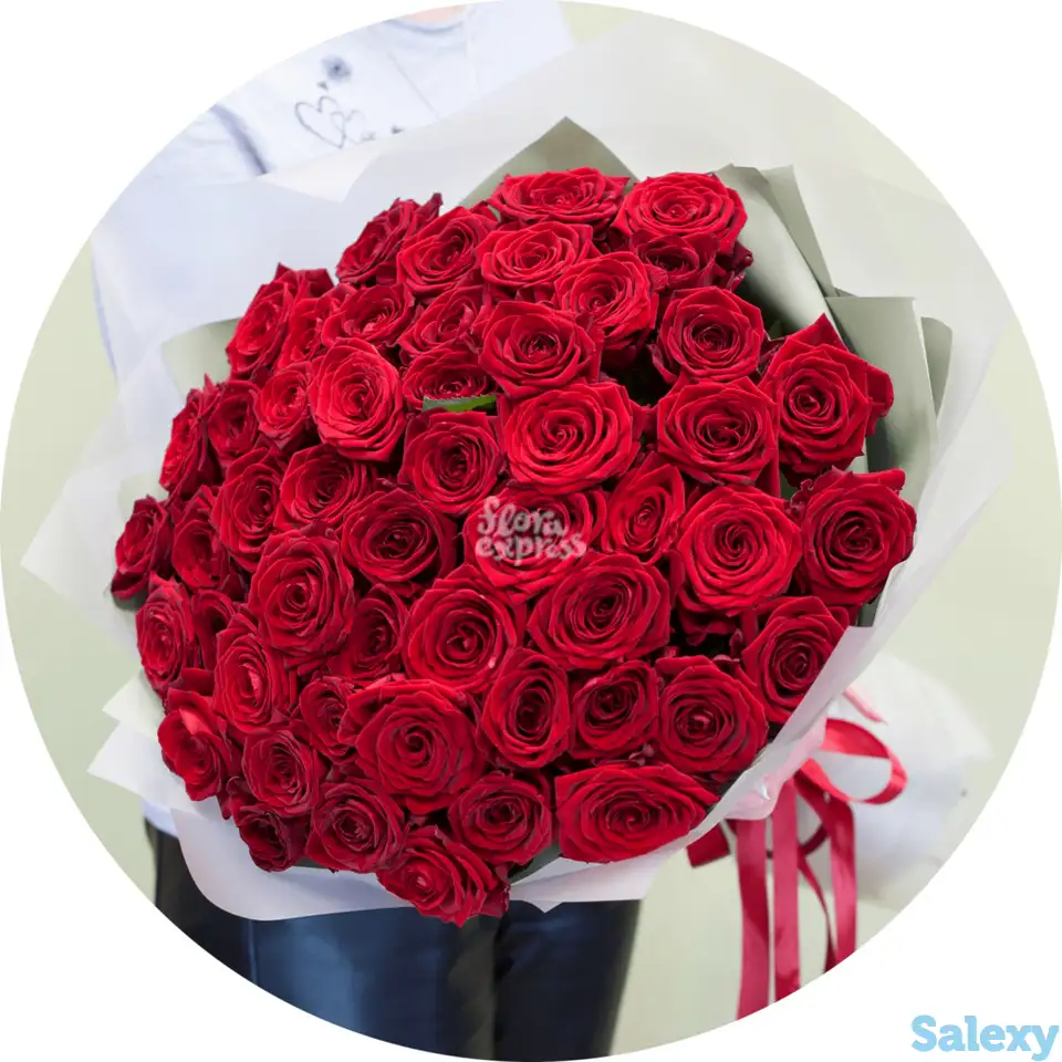 Букет «flora express», фотография 1