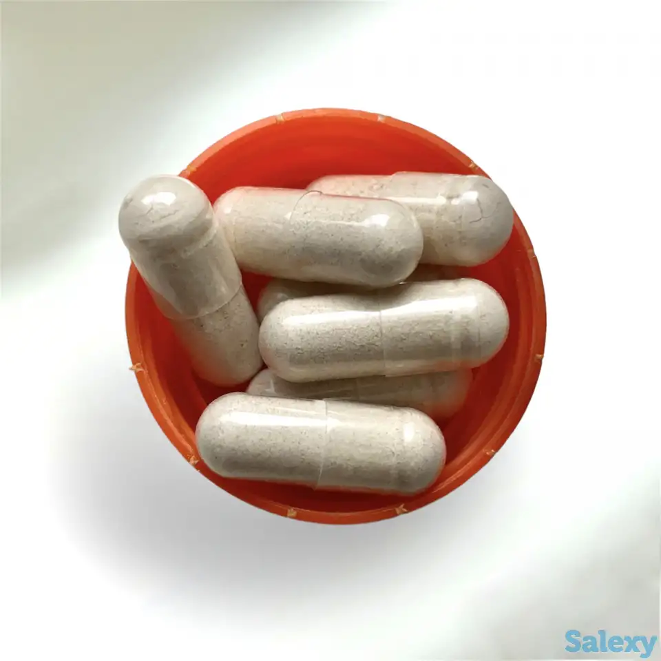 Капсулы UZMAX для роста костей укрепление., фотография 3