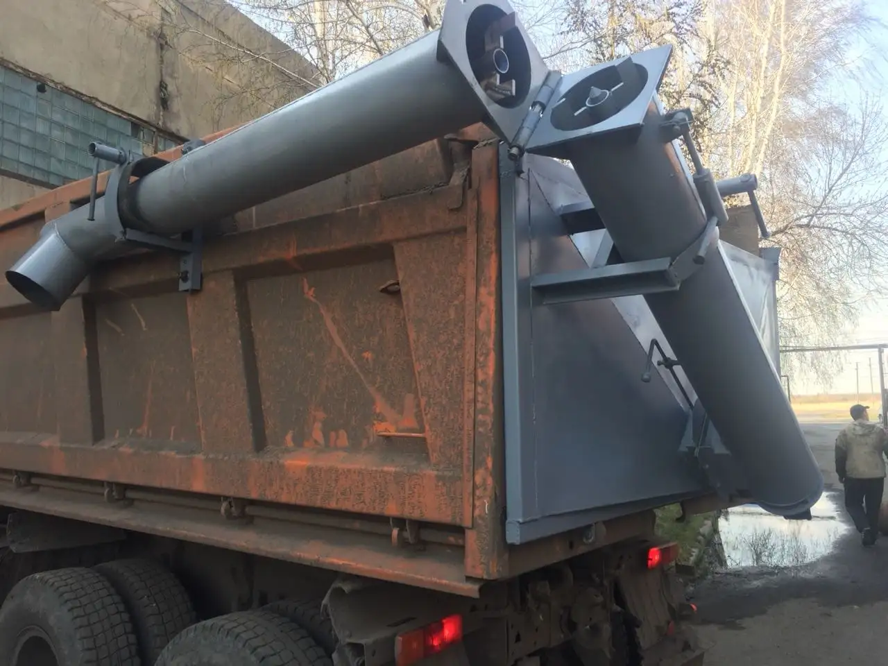 Загрузчики сеялок, фотография 13