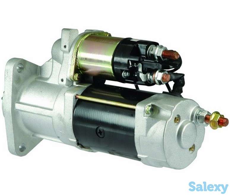 Стартер двигатель Перкинс, Perkinc 2873K116, фотография 2