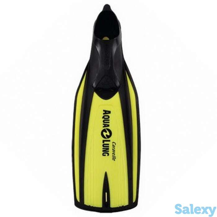 Ласты для дайвинга technisub caravelle  lime, фотография 1