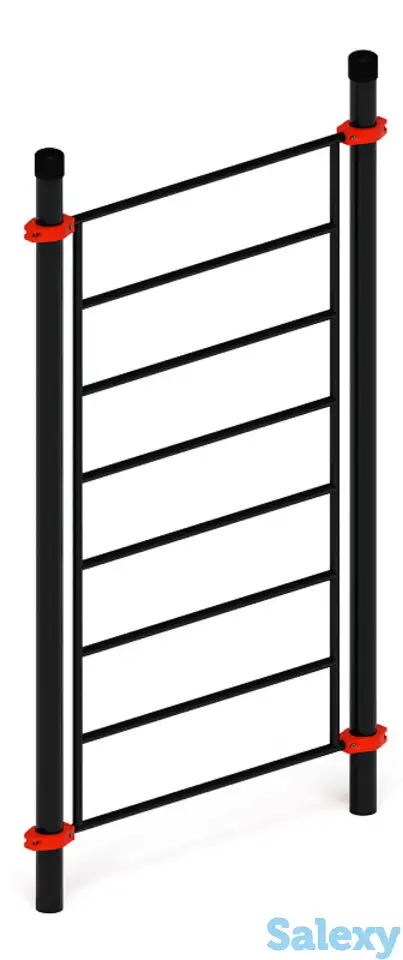 Воркаут 09 (108) красный вт 12.09-01, фотография 1