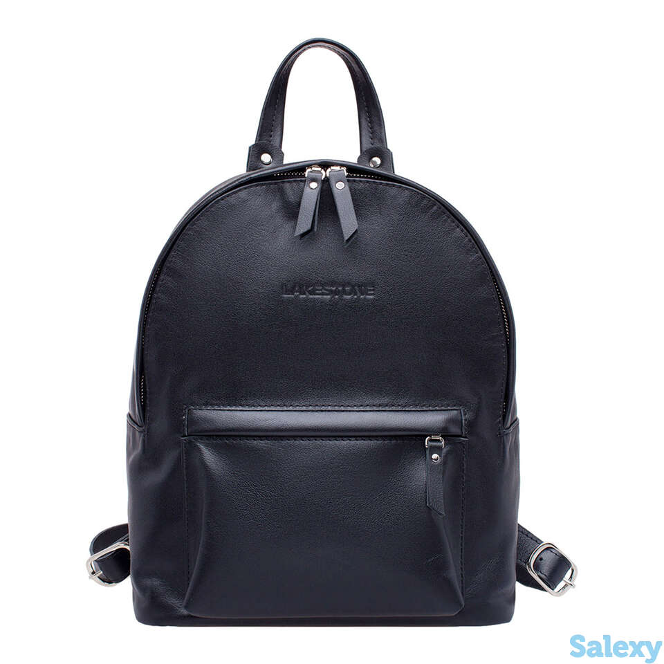 Женский рюкзак-трансформер ambra black, фотография 2