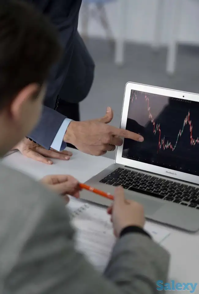 Трейдеры, фотография 1