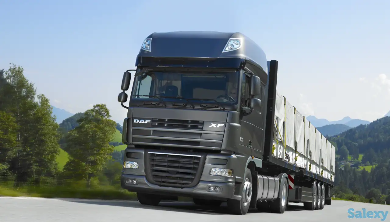 Требуются водители на фуры, фотография 1