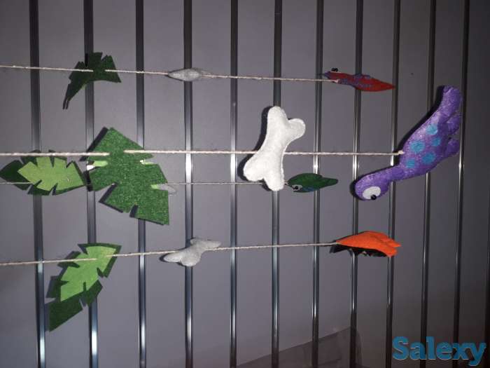 Мобильки для кроватки малыша, фотография 3