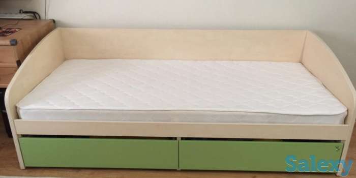 Подростковая кровать, фотография 1