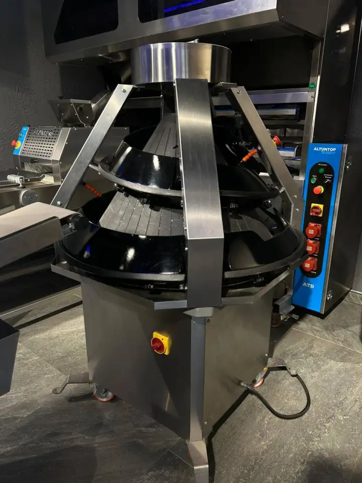 Тестоокруглитель ALTUNTOP ATKY, фотография 3