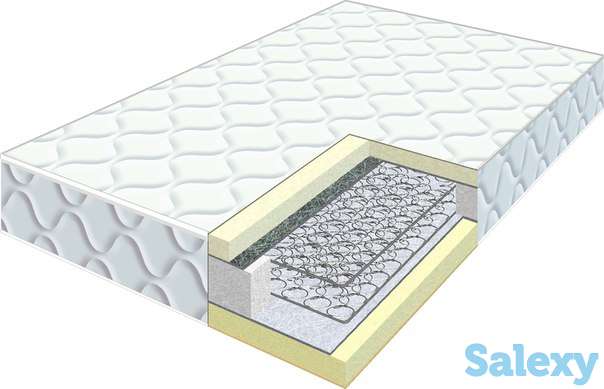 Ортопедические матрасы в Алматы с бесплатной доставкой, фотография 2