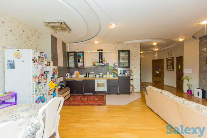 4-комнатная квартира, 144.5 м², 20/21 этаж, Солодовников, фотография 2