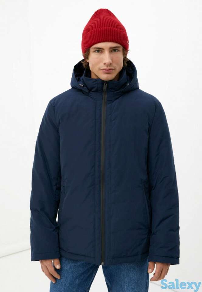 Куртка утепленная finn flare, фотография 1