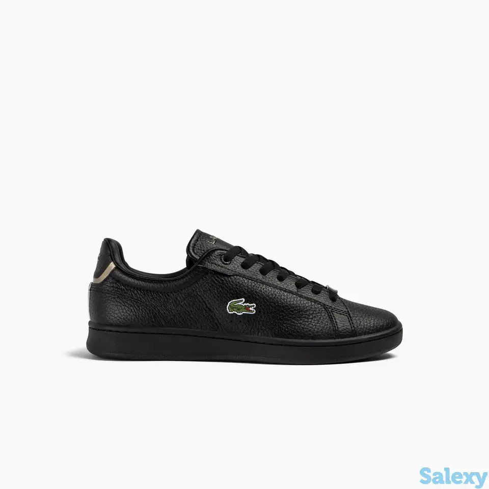 Мужские кеды lacoste carnaby pro, фотография 1
