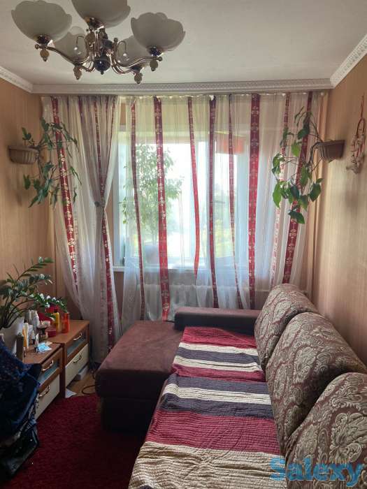 Продам срочно 3 х комнатную мебелированную квартиру, фотография 5