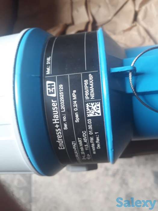 Цифровой преобразователь давления, фотография 4