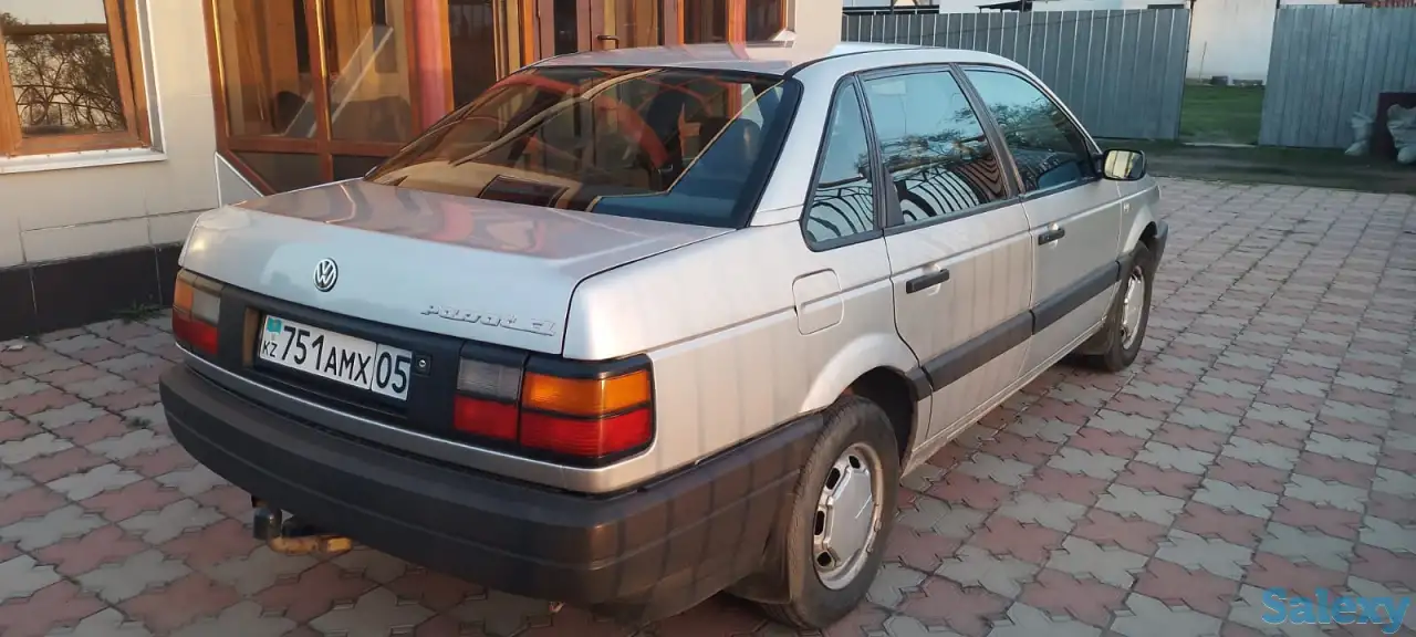 Volkswagen Passat, фотография 6