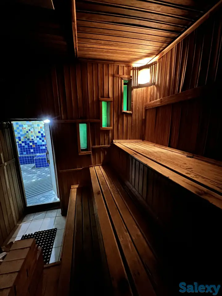 Продам сауну плюс дом, ул. Жанибек Хана, 62, фотография 2