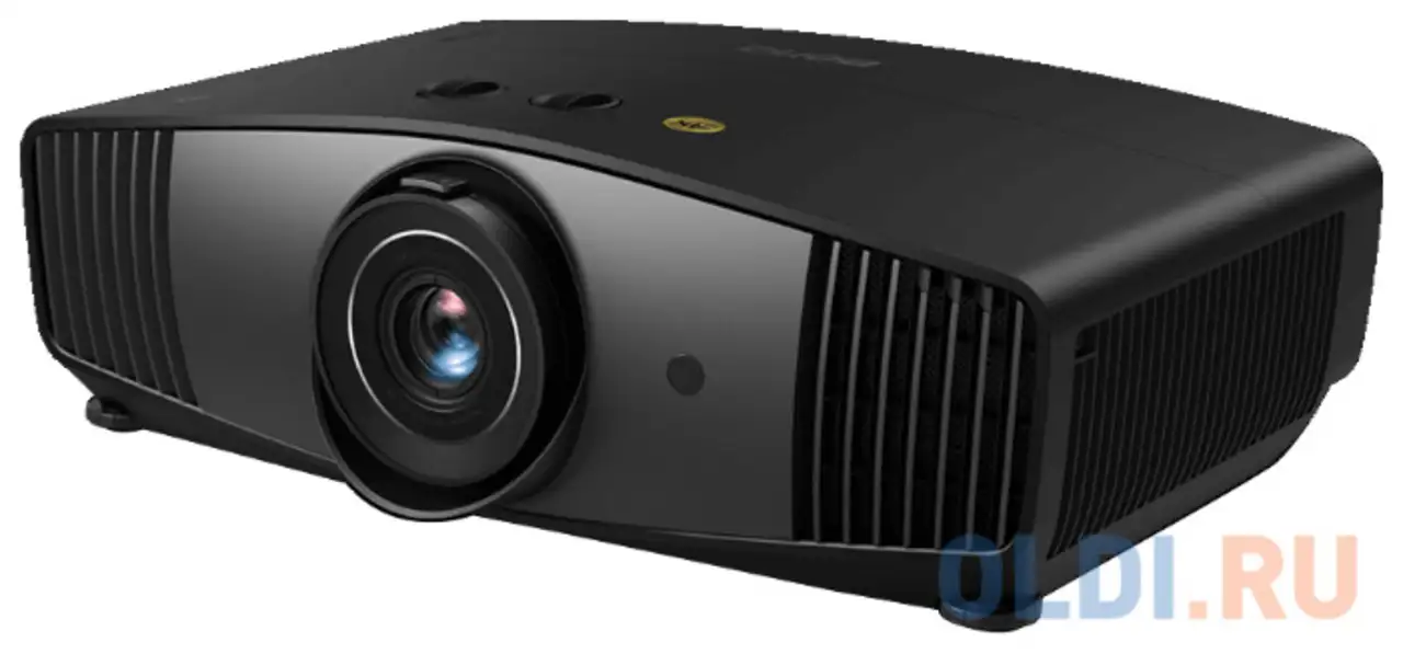 Проектор benq w5700 3840x2160 1800 люмен 100000:1 черный 9h.jkv77.17e, фотография 1