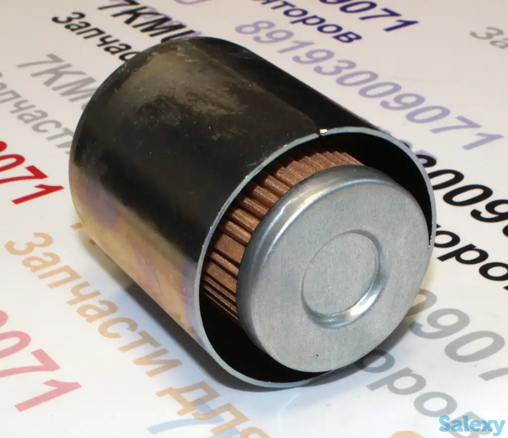 Фильтр в гидробак КМУ Unic, фотография 2