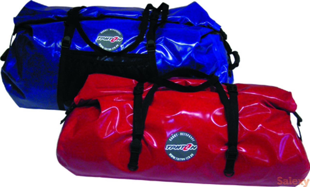 Гермоупаковка тритон pvc баул  85л, фотография 1