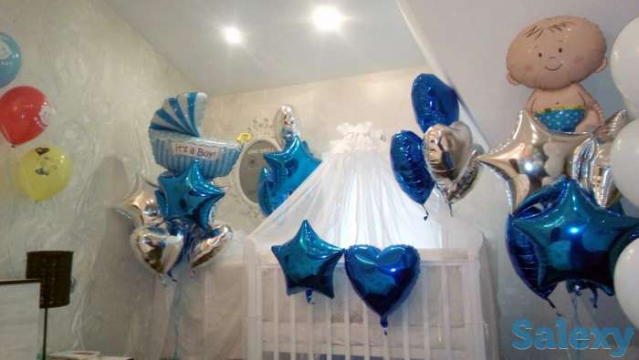 Выписка из роддома., фотография 2