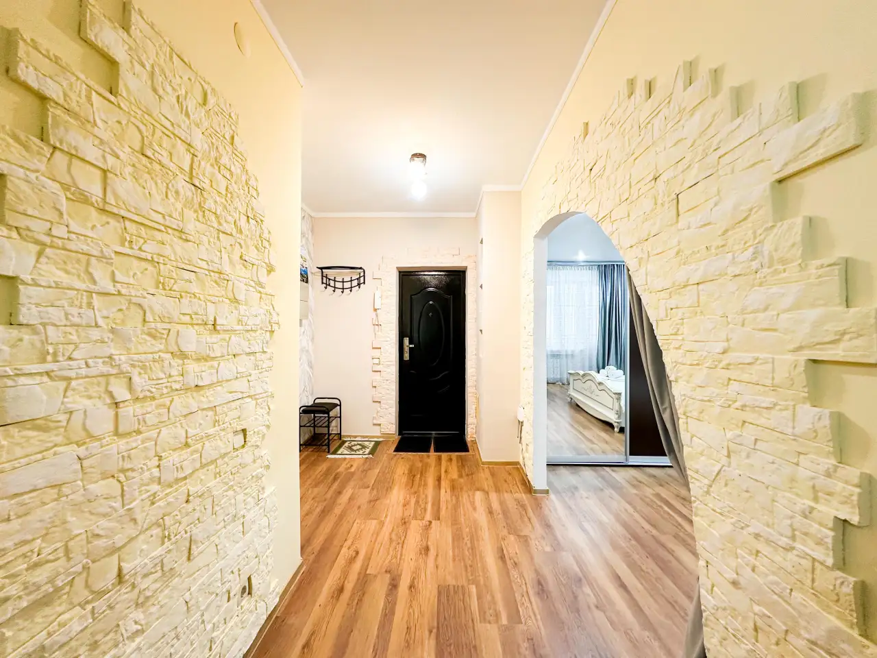 Комфортная 1-комнатная квартира, Мкр.Сары Арка 39, фотография 12