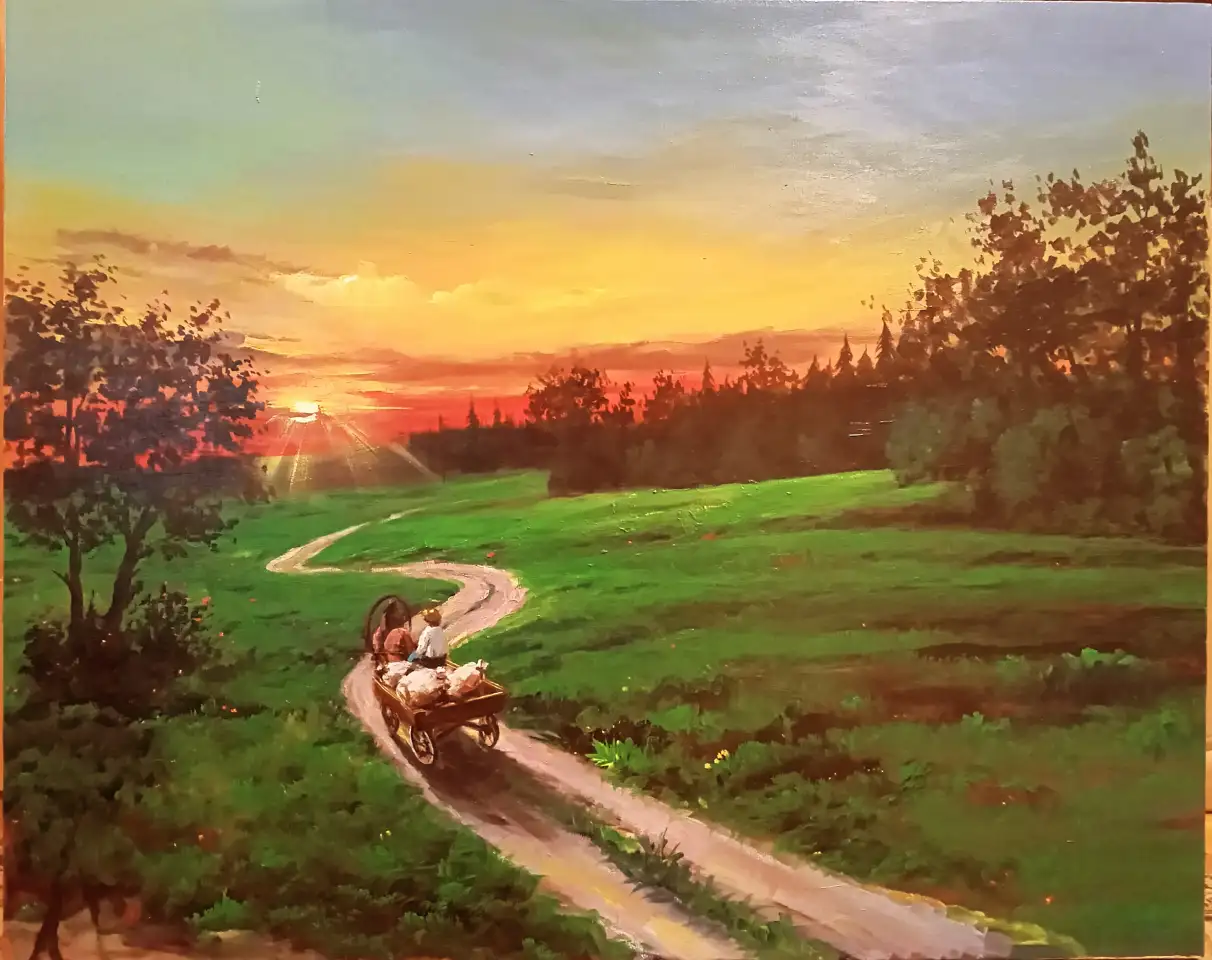 Картины ручной работы, фотография 3