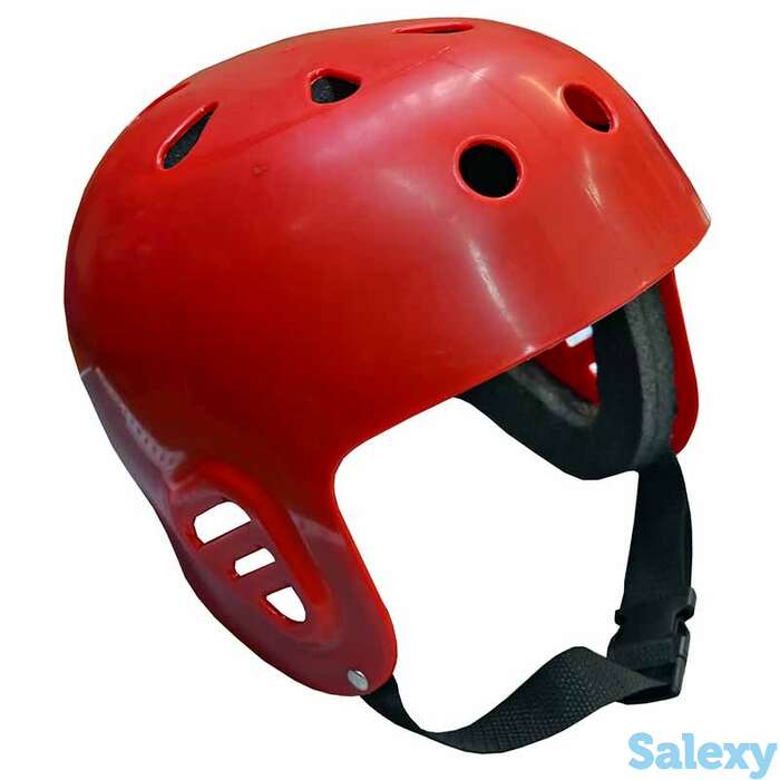 Каска вольный ветер алтай красная, фотография 1