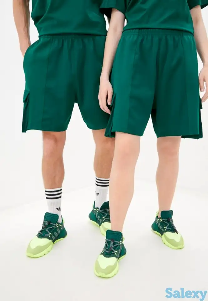 Шорты спортивные adidas originals, фотография 1