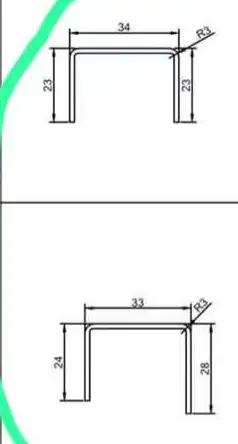Линия для производства профилей армирующих модель 20, фотография 1