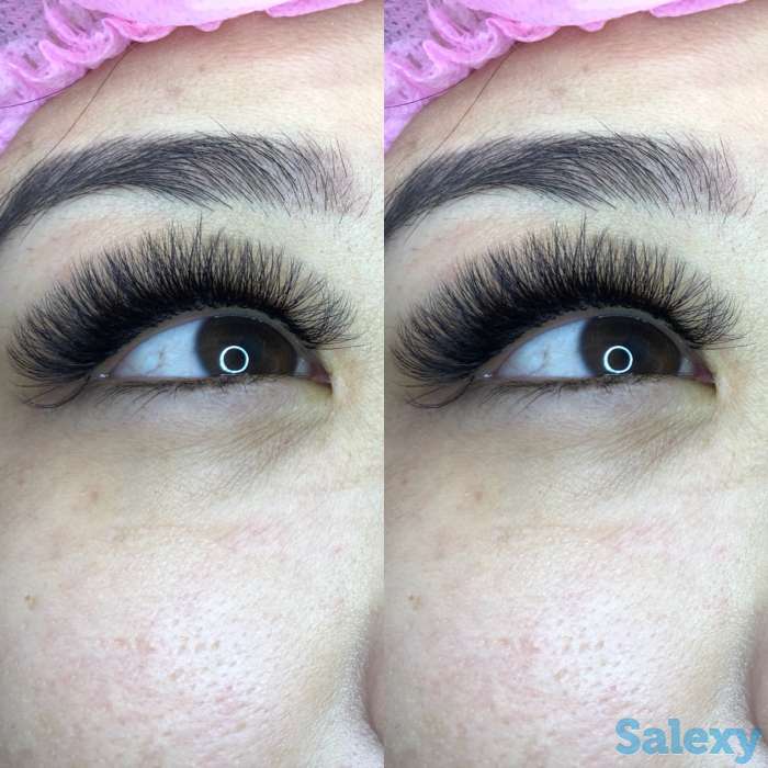 Качественное наращивание ресниц, фотография 6