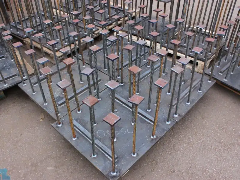 Закладные детали по чертежам изготовим, фотография 5