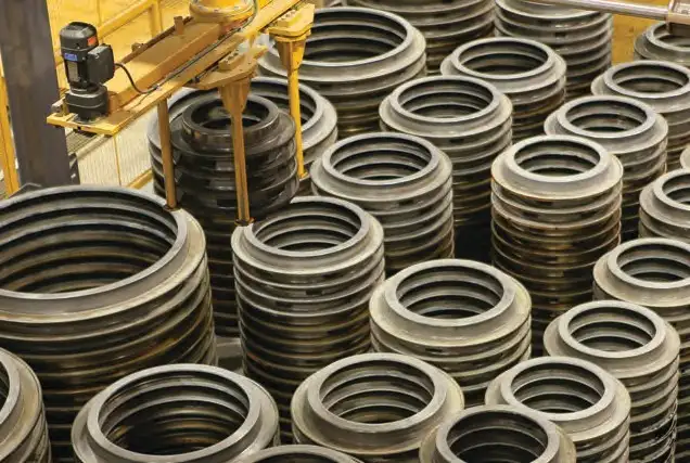 Автоматическая линия для бетонных труб HawkeyePedershaab PipePro 100 шт. в час, фотография 4