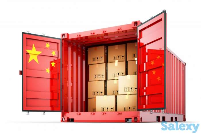 Услуги по доставке любых грузов из Китая, фотография 1