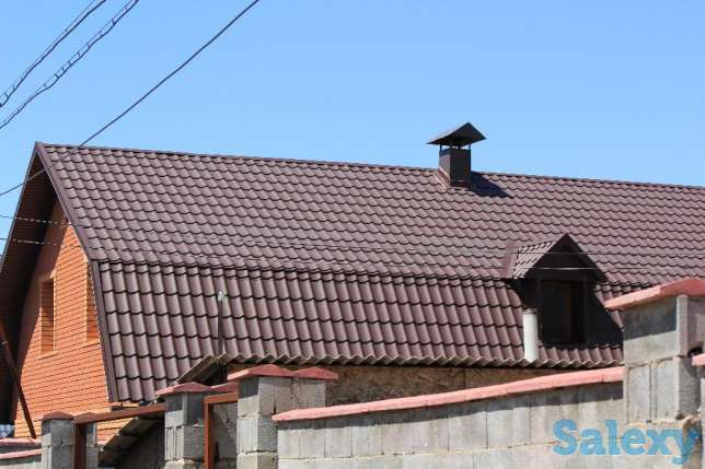 Металлочерепица матовая Монтеррей,Фортуна.Успейте до поднятия цены!, фотография 1