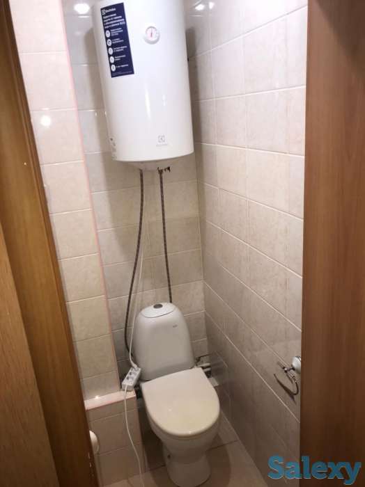 2 комнатная квартира, Гапеева 12, фотография 9