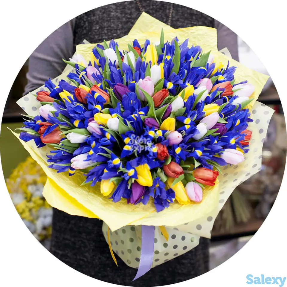 Букет «flora express», фотография 1