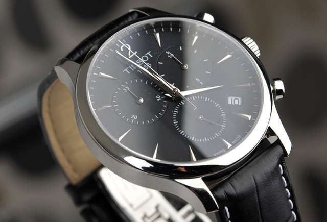 швейцарские часы Tissot , фотография 3