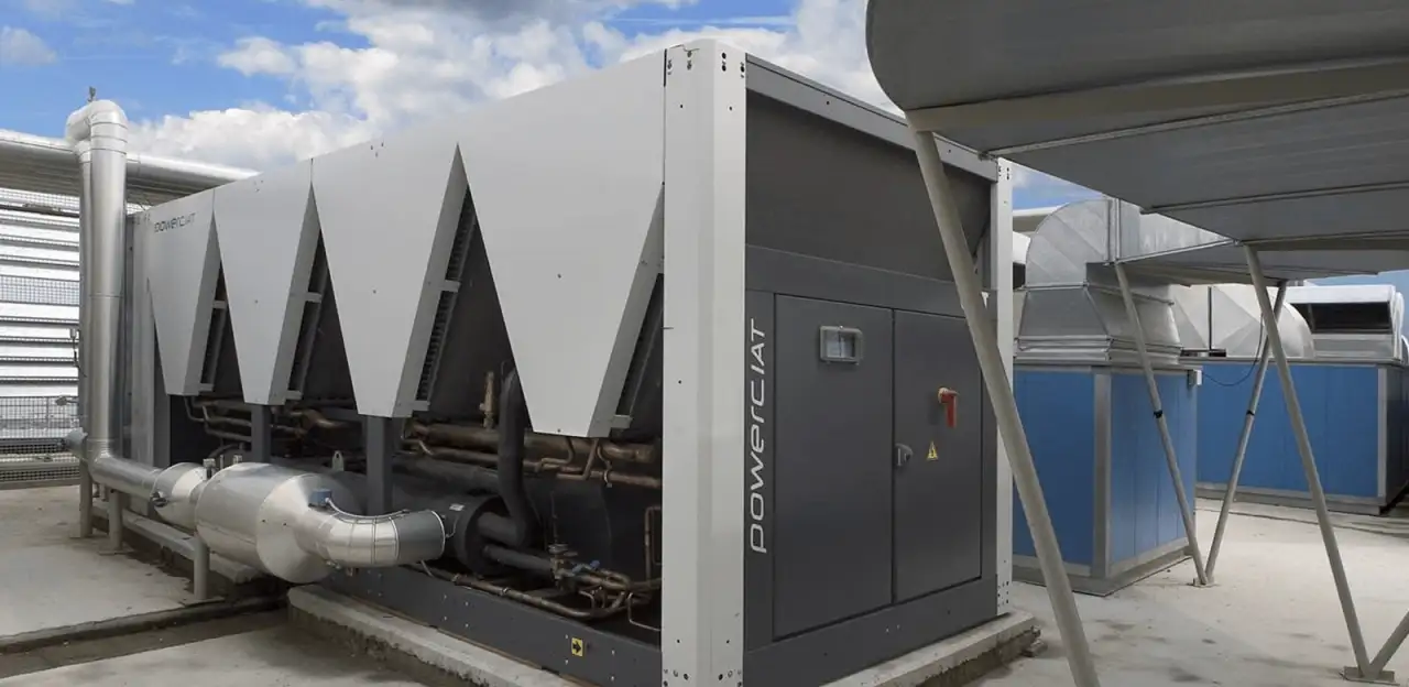 Купить чиллер продажа и монтаж, фотография 2