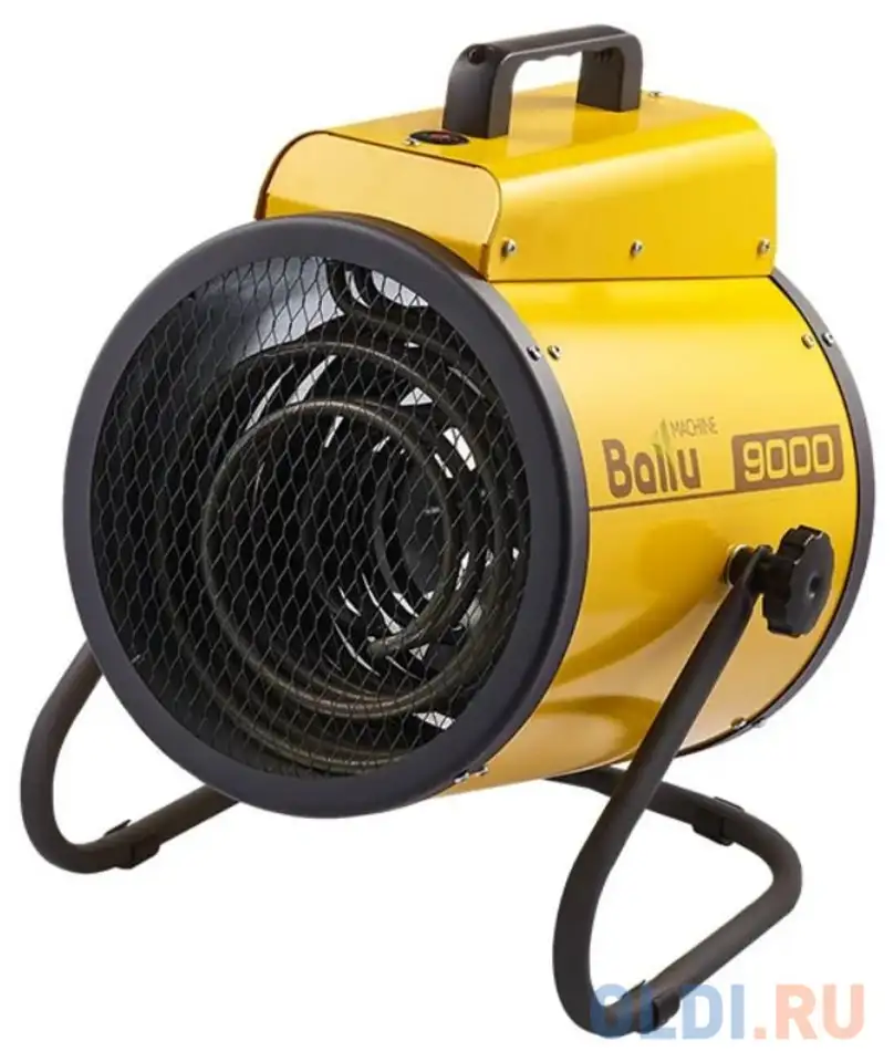 Пушка тепловая ballu bhp-p2-9, фотография 1