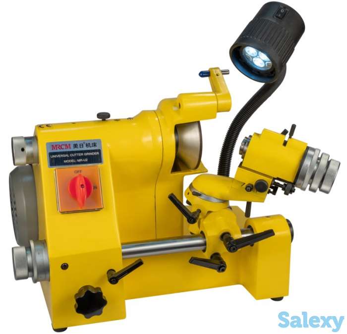 MR-F4 Заточной станок для заточки сверл и фрез., фотография 1