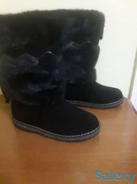 Женские унты, фотография 1