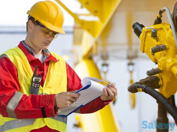 комплекс услуг по подготовке, переподготовке, повышений квалификации персонала и экспертизы технических устройств, фотография 1